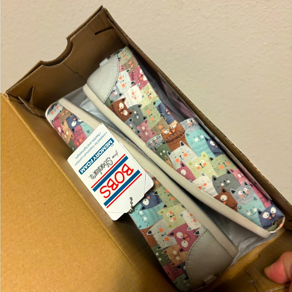 NIB Bobs